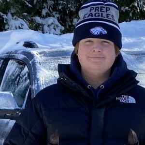 Fundraising Page: Cooper Davis 